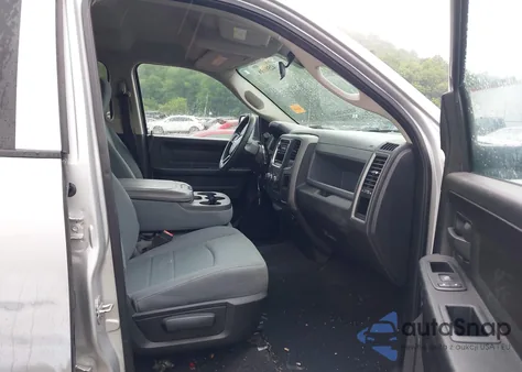 2014 Ram 1500 Express from USA, damaged, VIN 1C6RR7FT1ES120433